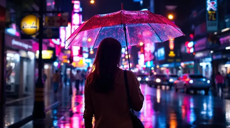 都市夜归人 - 国产久久精品免费高清视频封面