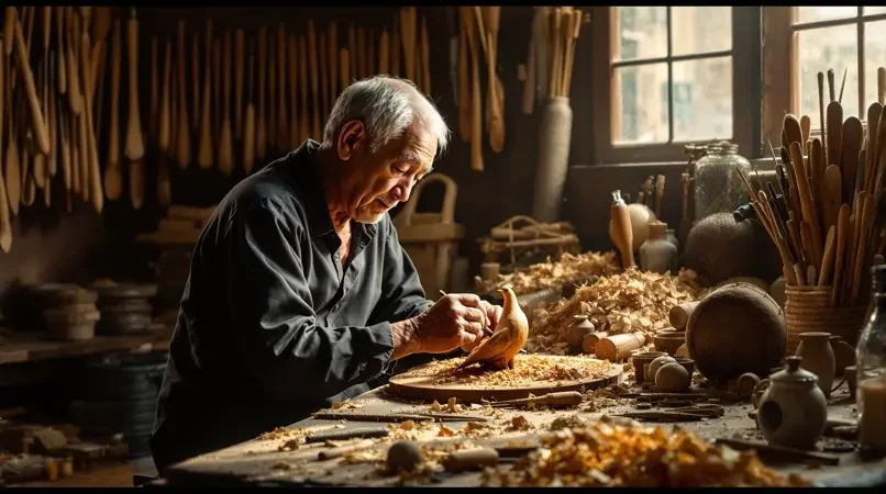 古法手艺人 - 国产久久精品热门排行封面