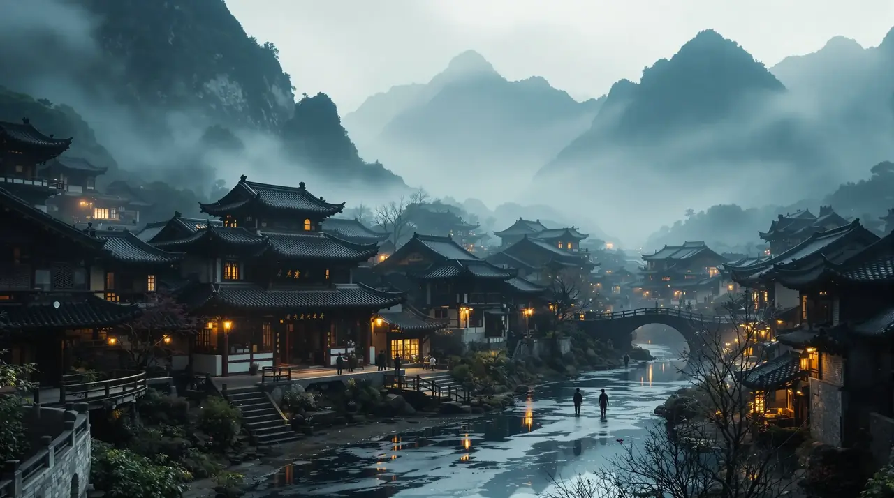 山海拾遗 - 国产久久精品免费高清视频封面
