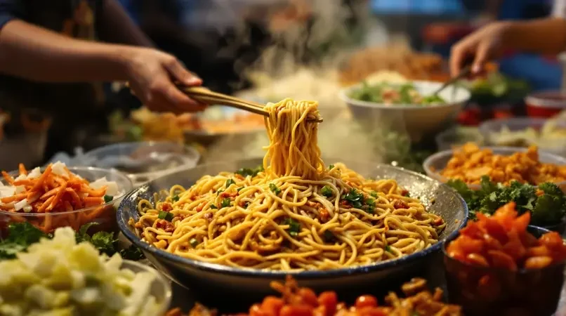美食地图 - 国产久久精品热门排行封面