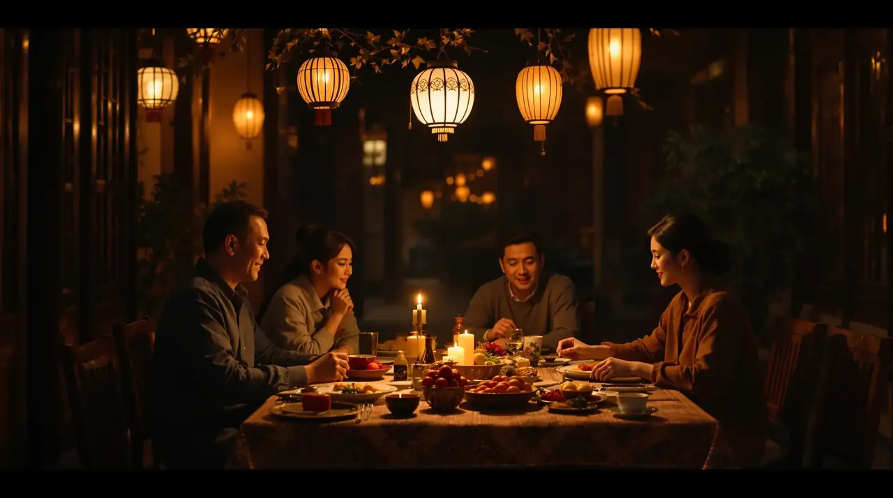 巷口人家 - 国产久久精品免费高清视频封面