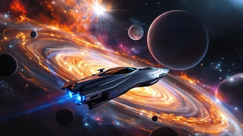 星际迷航者 - 国产久久精品热门排行封面
